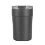 Lizzard Travel Cup Ceramic Inner 360 Ml Lead