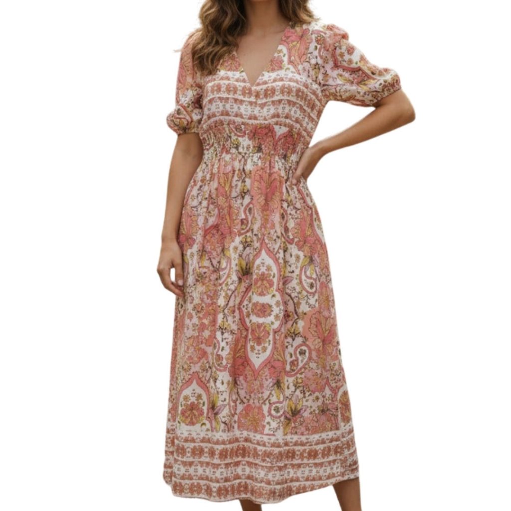 Fashion World S/Slv Dress