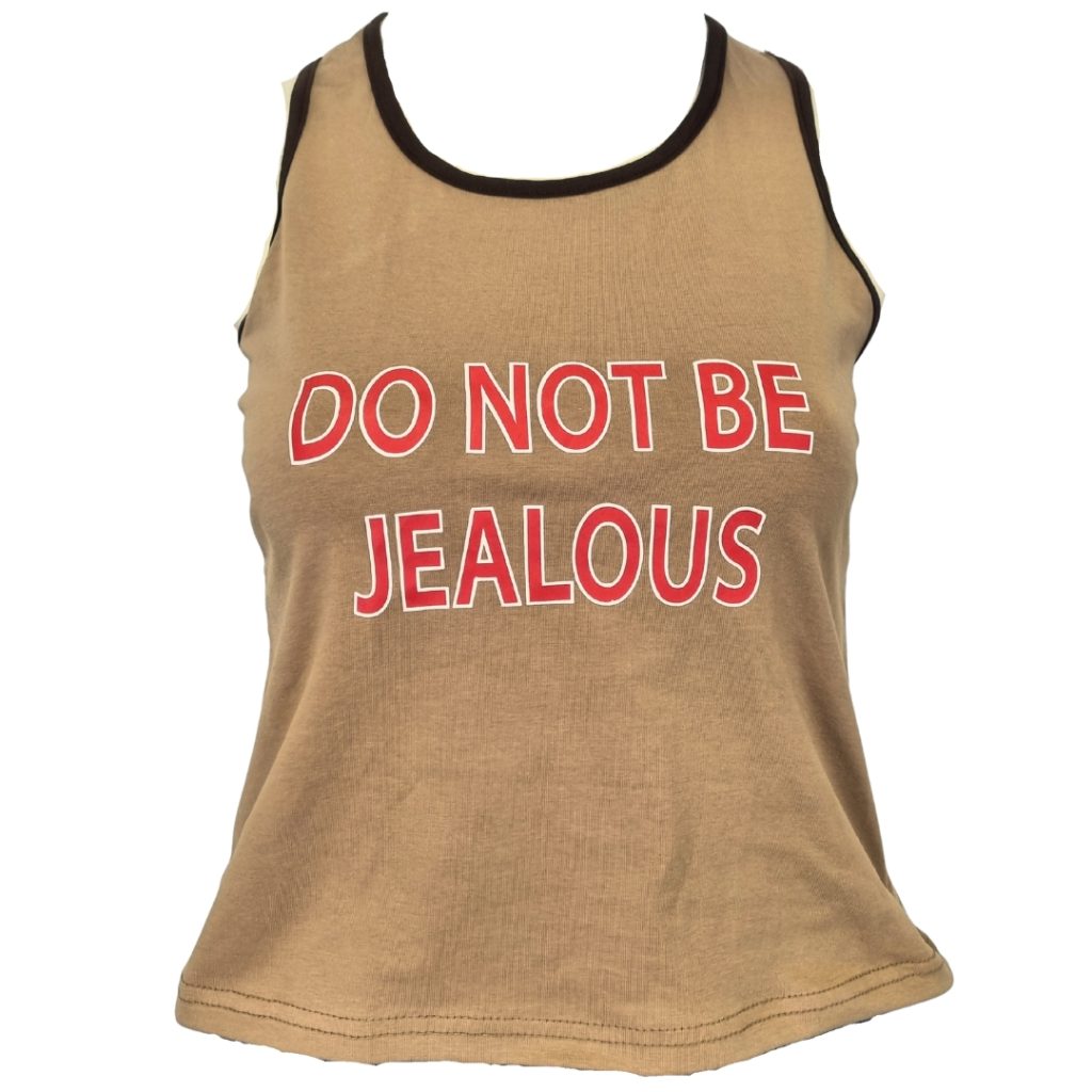 Fash World Racerback Top