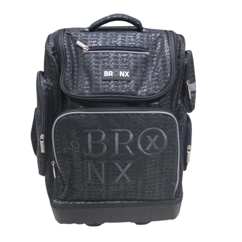 Bronx Schoolbus Steppa