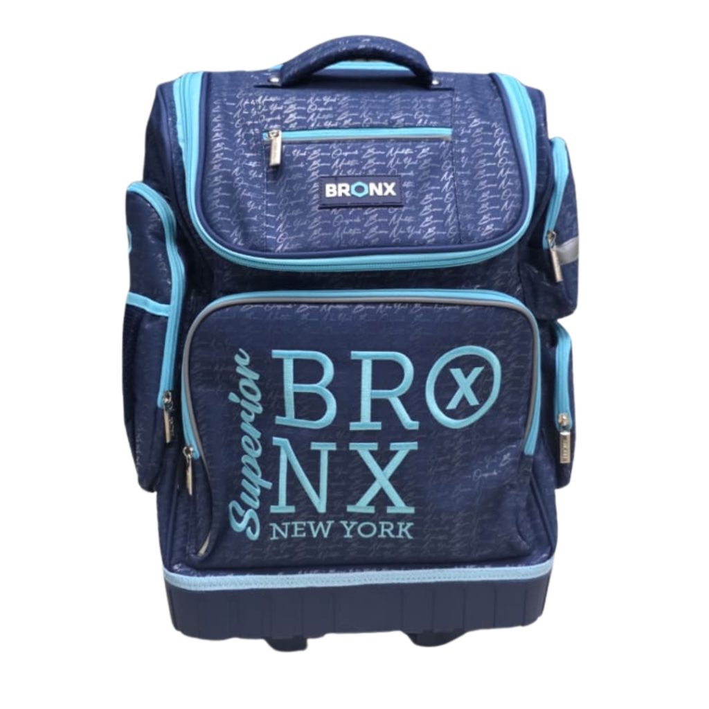 Bronx Schoolbus Steppa