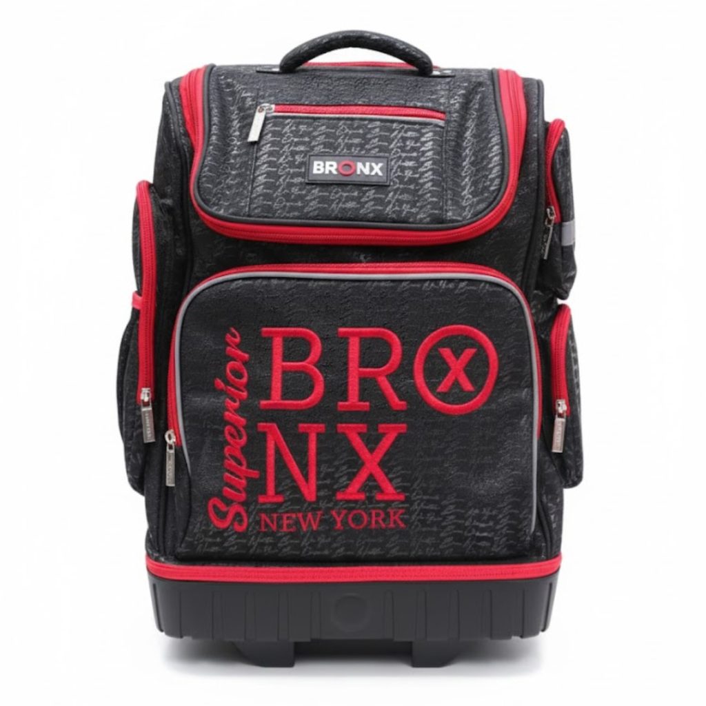 Bronx Schoolbus Steppa