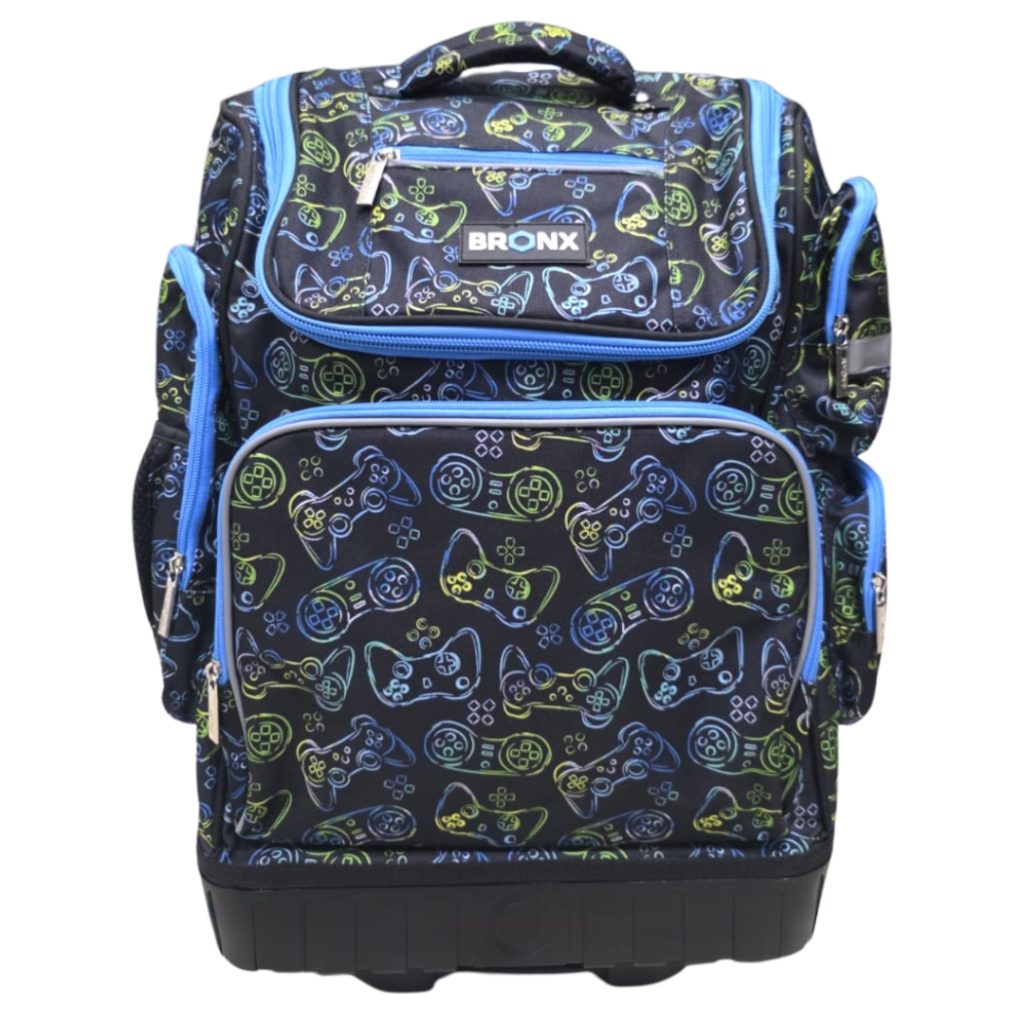 BRONX SCHOOLBUS GAMER