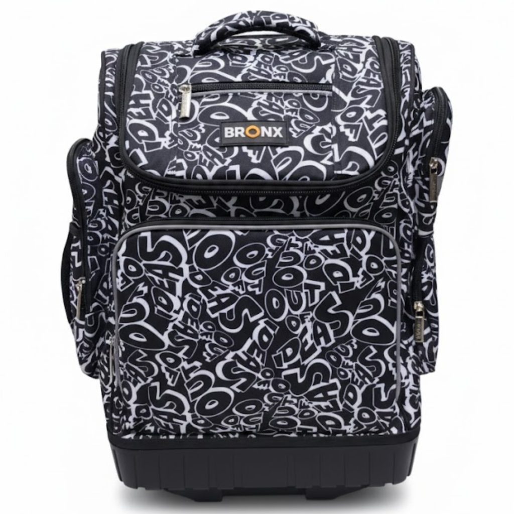 BROX SCHOOLBUS OUT OF IDEAS