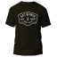 SNIPER AFRICA NOT AFRAID MENS T-SHIRT - BLACK