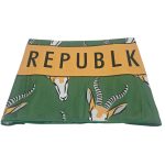REPUBLK TOWEL BOK - GREEN