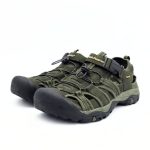 HUSH PUPPIES HITE COW SUEDE SUEDE MESH