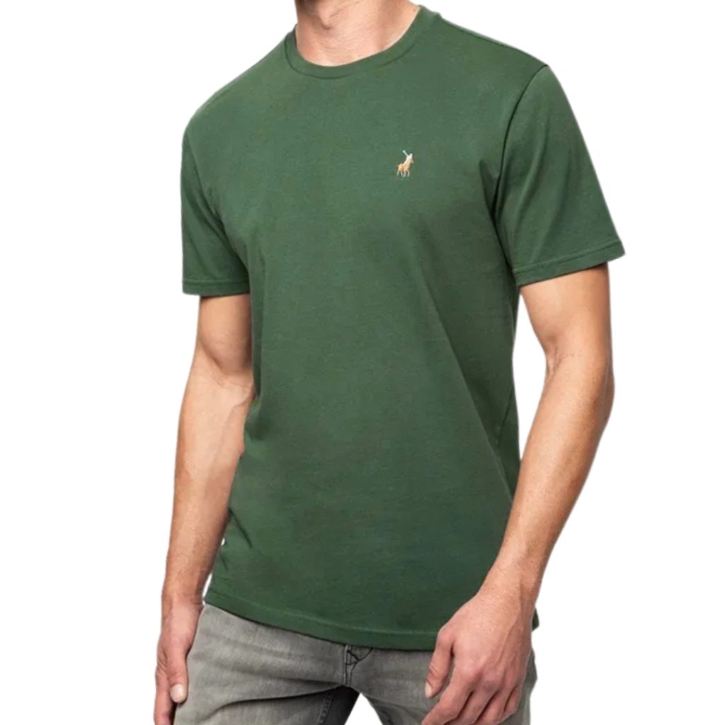 Polo Essential Ss T-Shirt