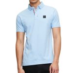 Polo Mens Active Badge Ss Golfer