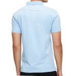 Polo Mens Active Badge Ss Golfer
