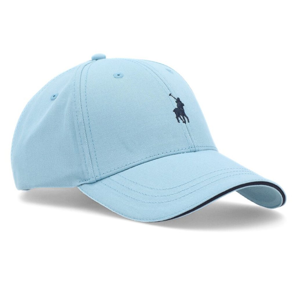 Polo 6 Panel Structured Peak
