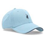 Polo 6 Panel Structured Peak