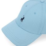 Polo 6 Panel Structured Peak