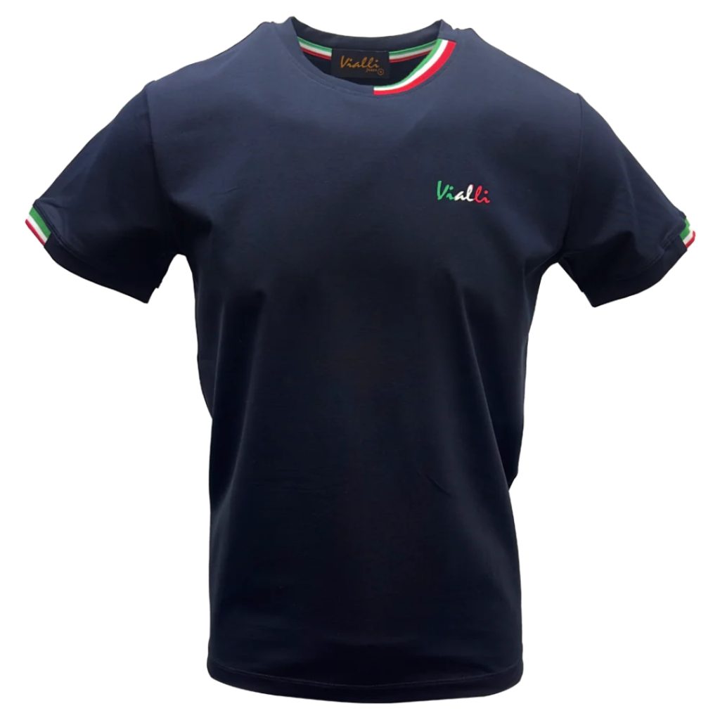 Vialli Nando T-Shirt