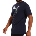 Puma Graphic Cat Logo Tee