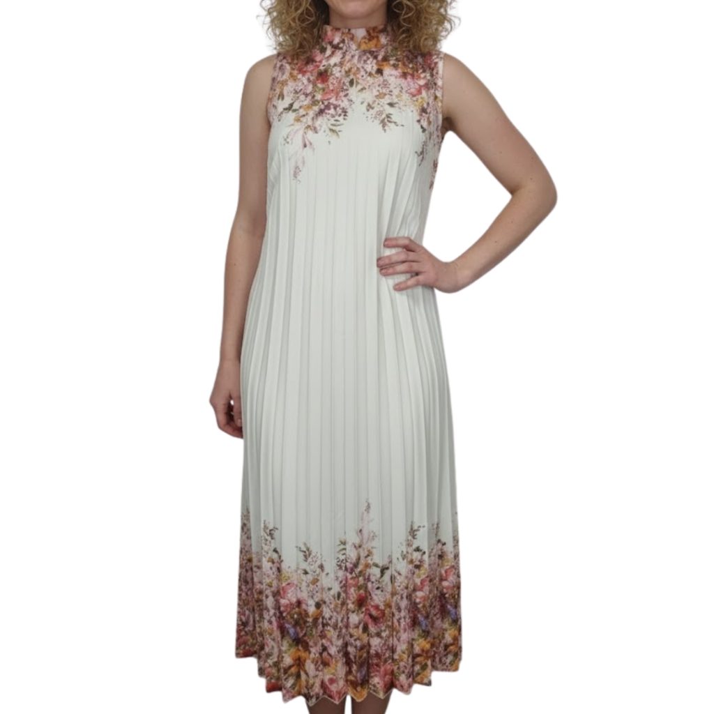 FASH WORLD S/LESS DRESS