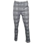 FASHION WORLD CHECK PANTS