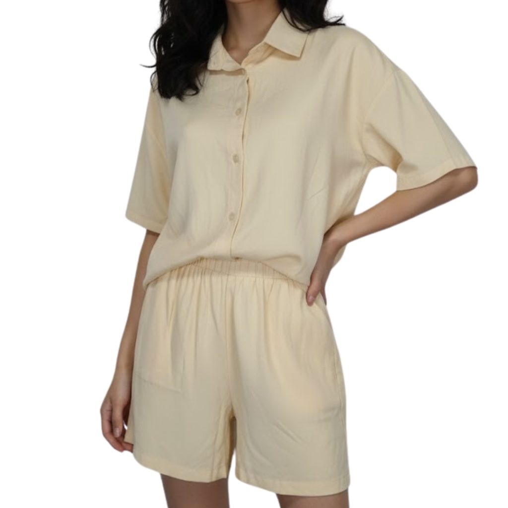 FASH WORLD TOP & SHORT