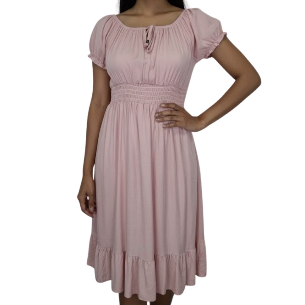 FASH WORLD S/SLV DRESS