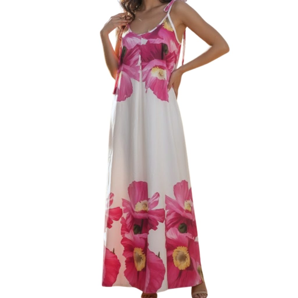 FASH WORLD S/LESS DRESS