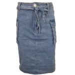Fash World Denim Skirt