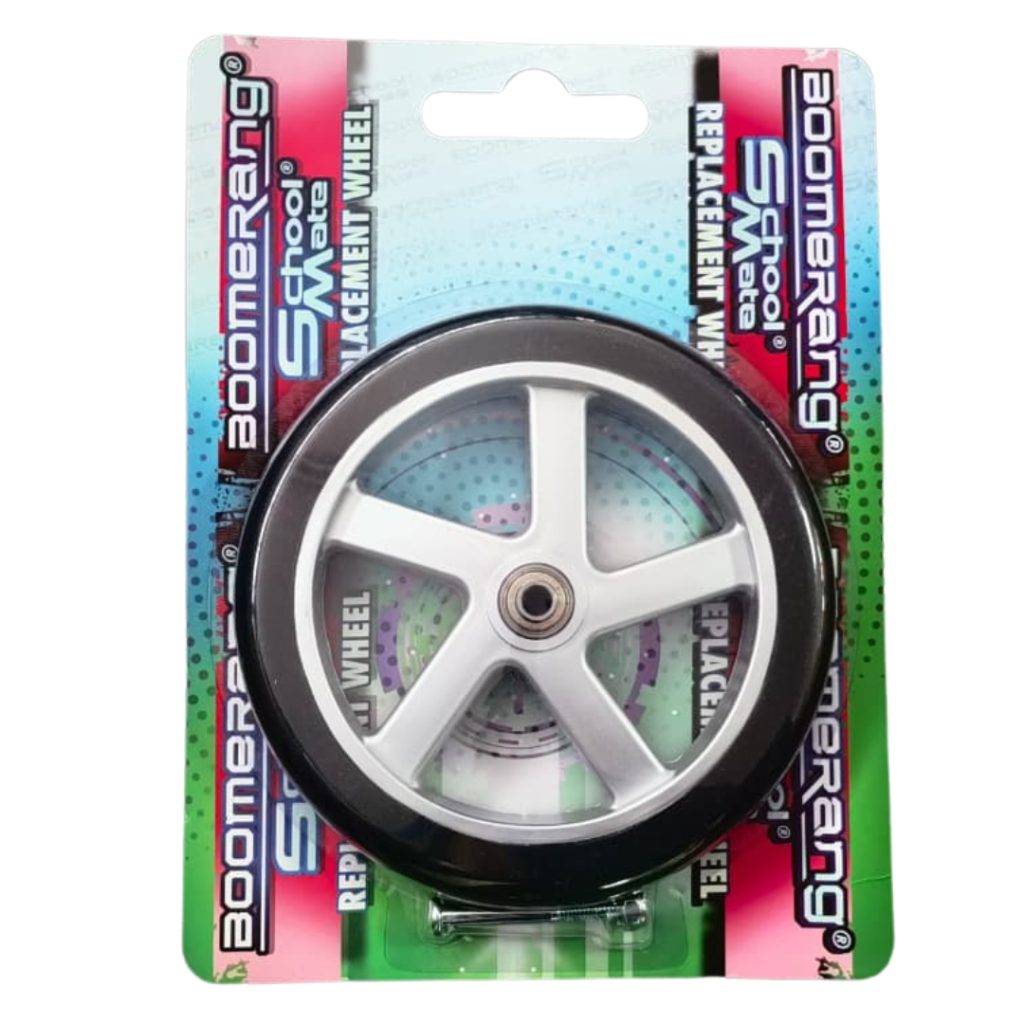 Boomerang Big Wheel Replaceable Wheel