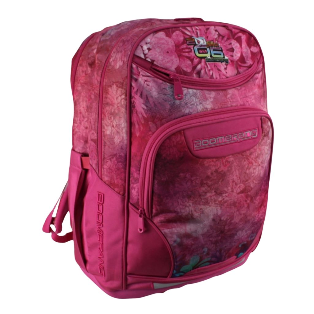 Boomerang Orthopaedic Backpack