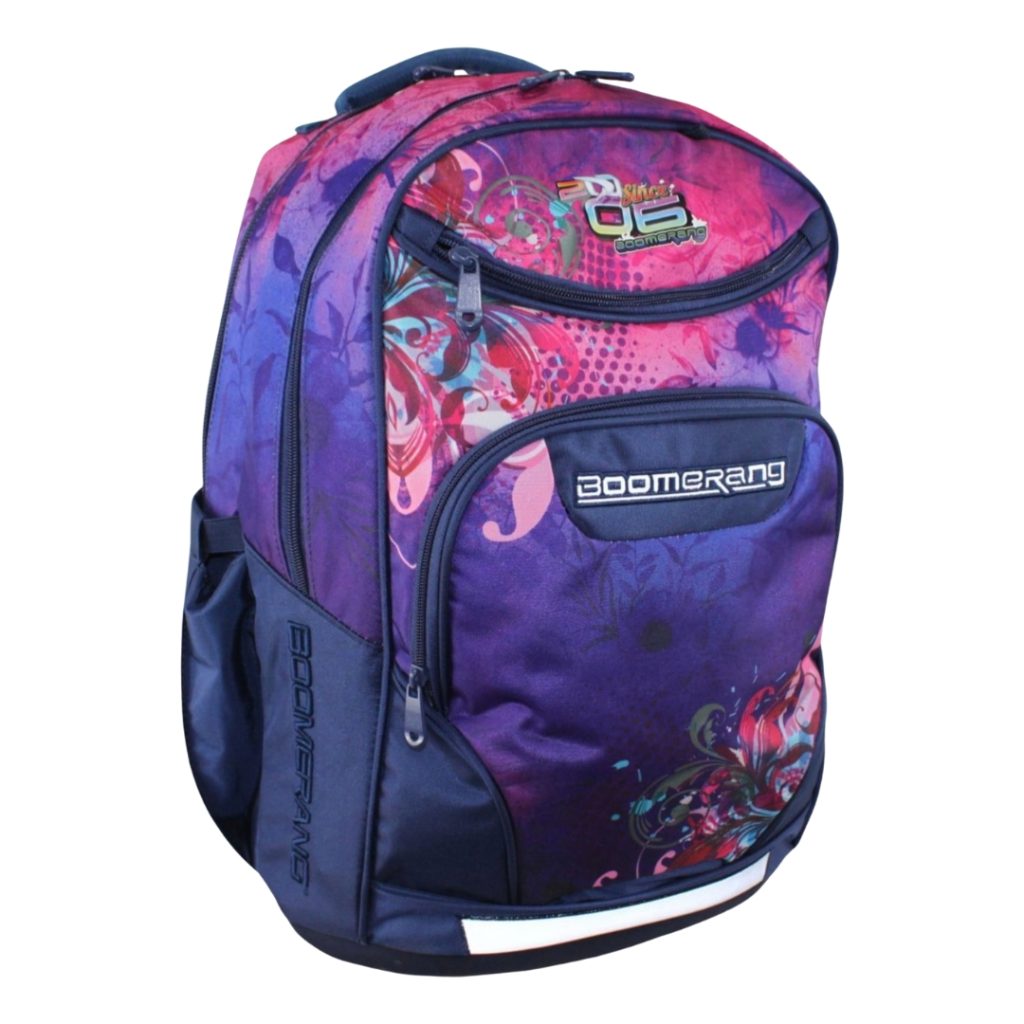 Boomerang Orthopaedic Backpack