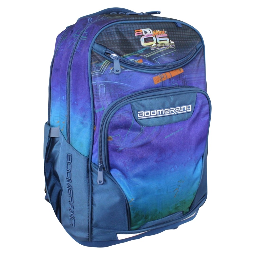 S209004 Boomerang Orthopaedic Backpack