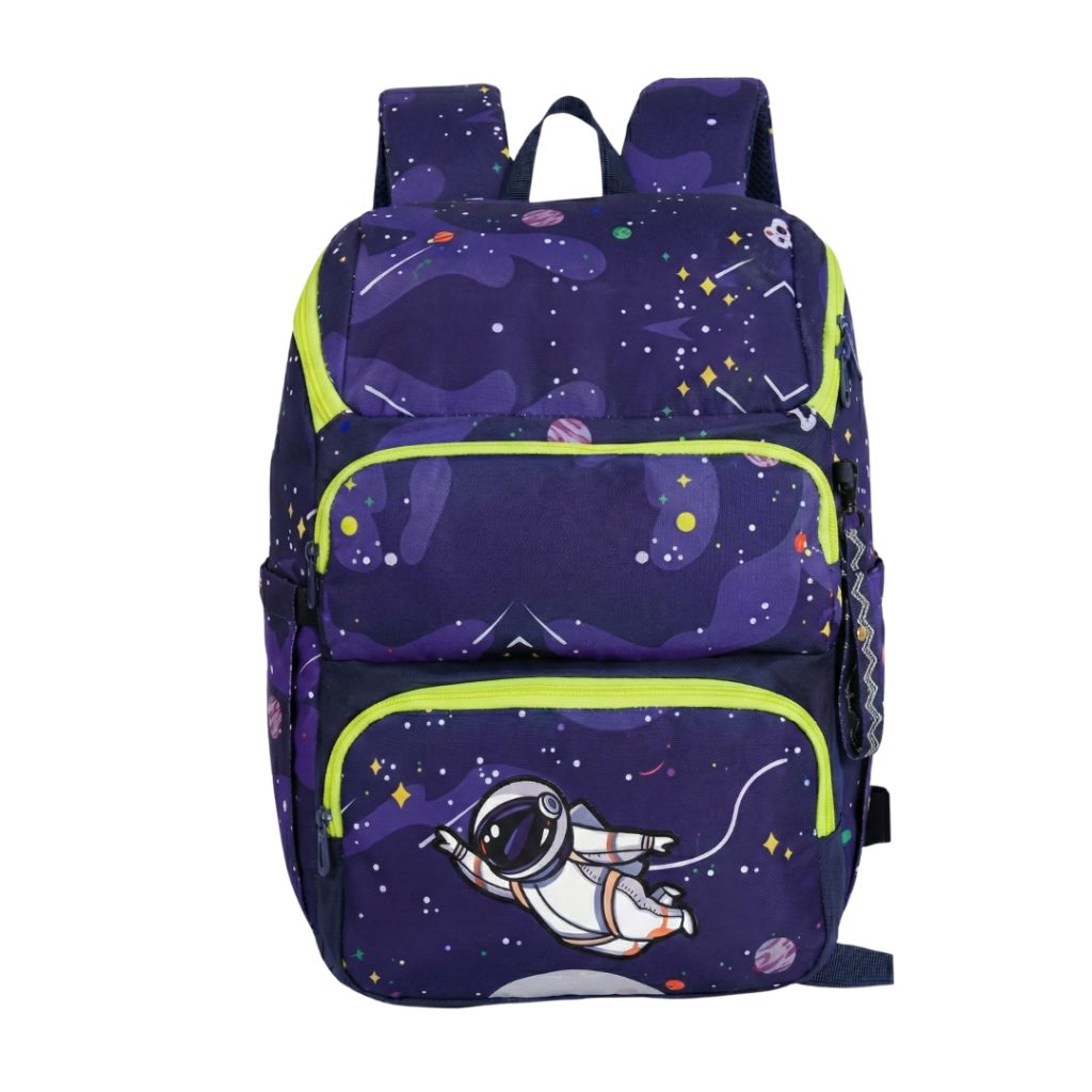 Boomerang Top-Opening + Padded Knapsack