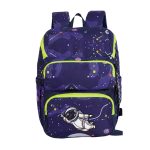 Boomerang Top-Opening + Padded Knapsack