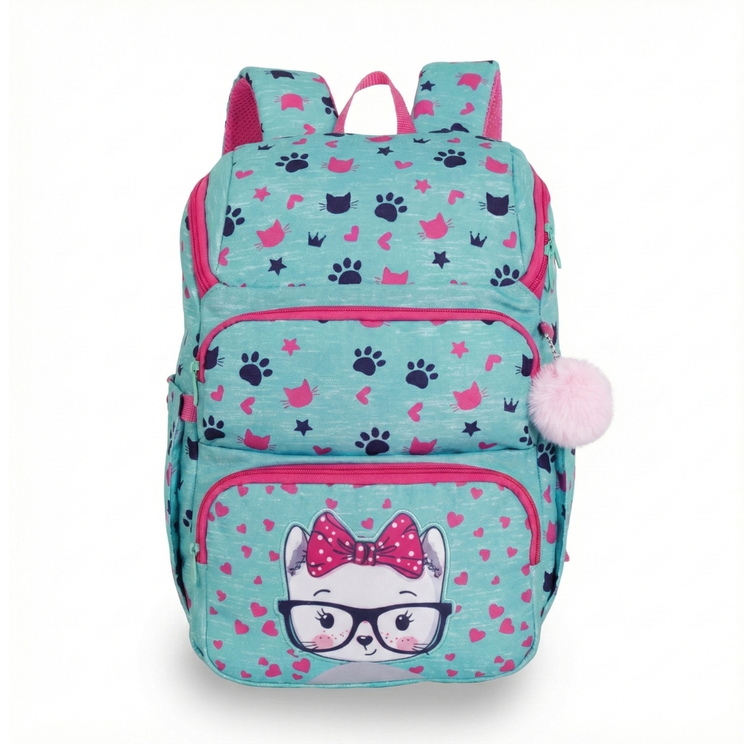 S2149G1 Boomerang Top-Opening + Padded Knapsack