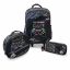 Boomerang Backpack Trolley Set
