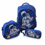 Boomerang Backpack Trolley Set