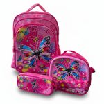 Boomerang Backpack Trolley Set
