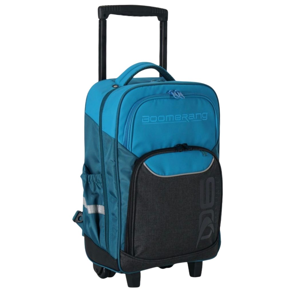 Boomerang Trolley School Bag