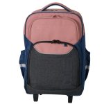 Boomerang Trolley School Bag