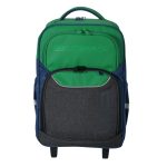 Boomerang Trolley School Bag