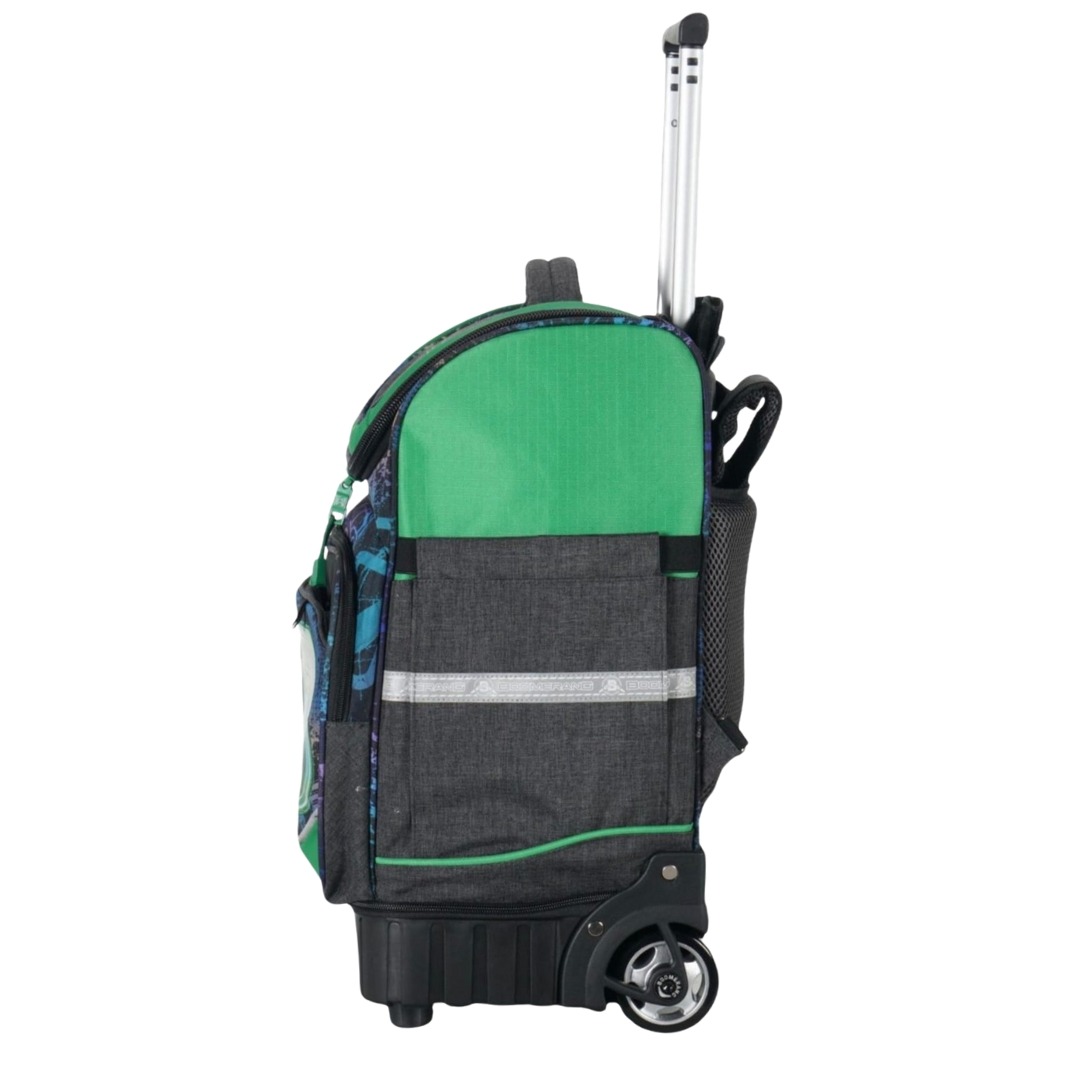 Boomerang Legend Hardbase Trolley Bag – Parktown Stores