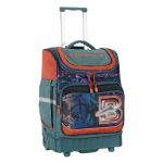 Boomerang Legend Hardbase Trolley Bag