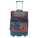Boomerang Legend Hardbase Trolley Bag