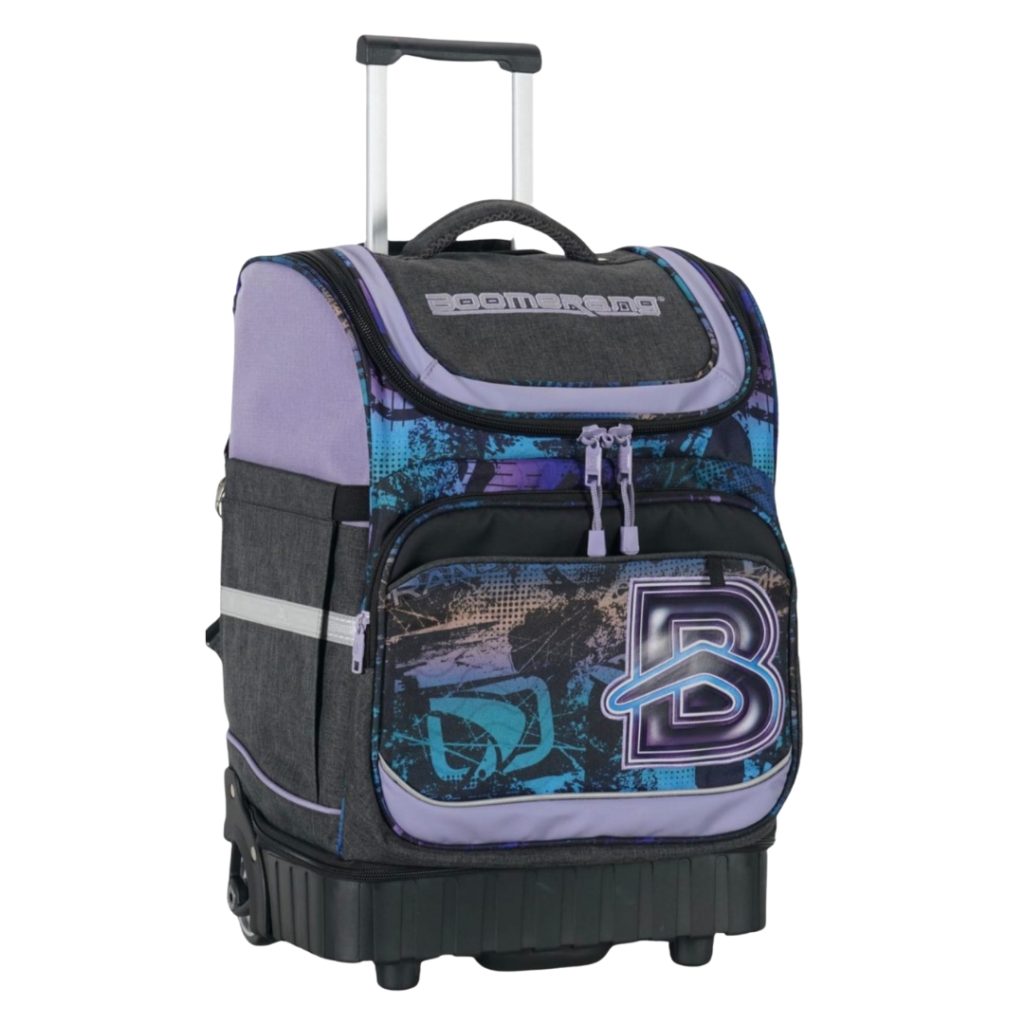 Boomerang Legend Hardbase Trolley Bag