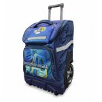 Boomerang Hardbody Big-Wheel Trolley Bag