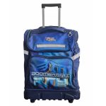 Boomerang Hardbody Big-Wheel Trolley Bag
