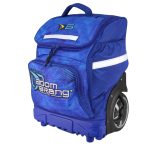 Boomerang Hardbody Big -Wheel Trolley School Bag