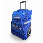 Boomerang Hardbody Big -Wheel Trolley School Bag