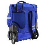 Boomerang Hardbody Big -Wheel Trolley School Bag
