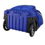 Boomerang Hardbody Big -Wheel Trolley School Bag