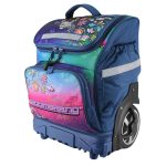 Boomerang Hardbody Big -Wheel Trolley School Bag