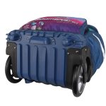 Boomerang Hardbody Big -Wheel Trolley School Bag